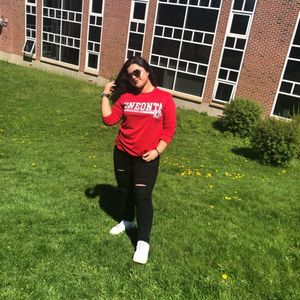Meet your Posher, Kiara